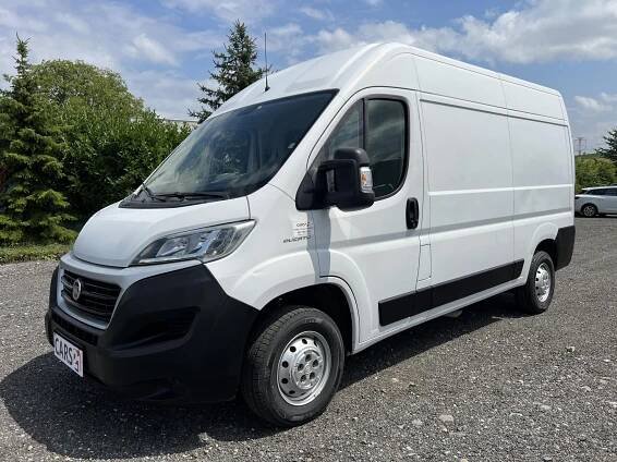 Fiat Ducato, 2.3, 96kw, L2H2, klima