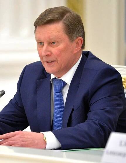 Ivanov, Sergej Borisovič : I