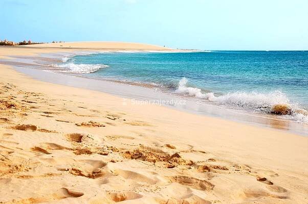 OSTROVY BOA VISTA - RIU KARAMBOA A SAL - RIU PALACE CABO VERDE - Kapverdské ostrovy - Kombinace ostrovů Sal a Boavista