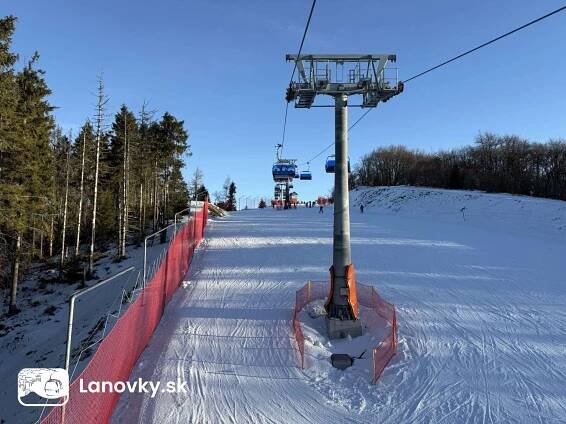 Krynica | LANOVKY.sk - všetko o lanovkách