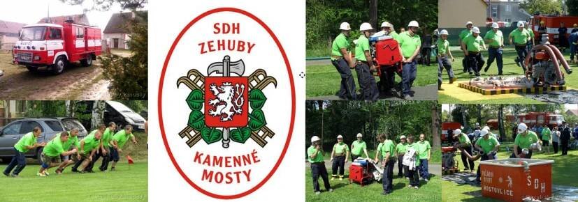SDH Zehuby - Kamenné Mosty