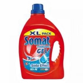 Somat Standard Gel do myčky 2 l