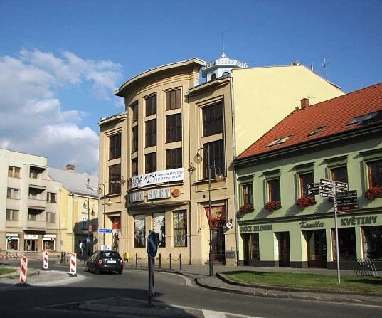 Databáze divadel / Divadelní architektura v Evropě