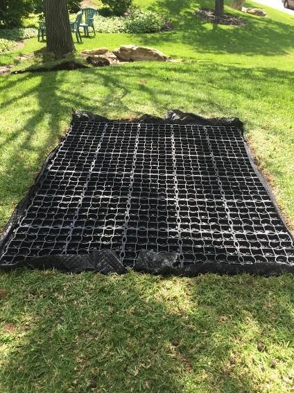 Connect Ecoraster Grids