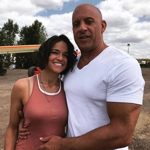 Vyděšený Vin Diesel: Jeho dublér bojuje o život! Spadl z 10 metrů před očima herce