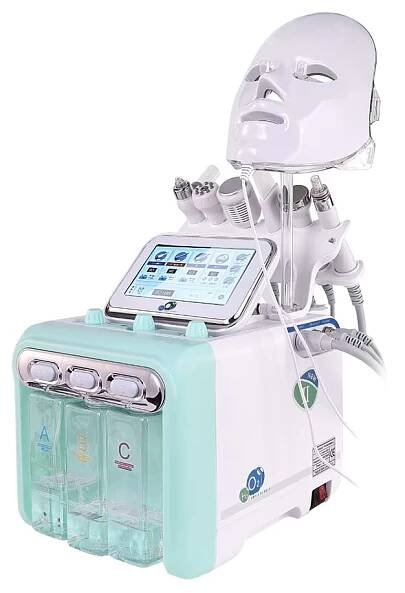 BeautyRelax AntiAge Oxygen Professional