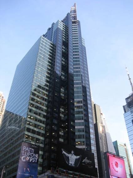 Bertelsmann Building – Wikipedie