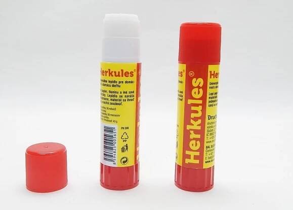 Lepící tyčinka Herkules tuhé lepidlo 8 g