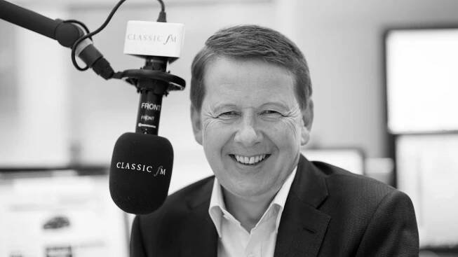 Bill Turnbull, Classic FM presenter and veteran broadcaster dies, aged 66