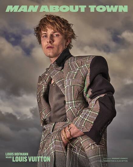 Man About Town - Louis Hofmann