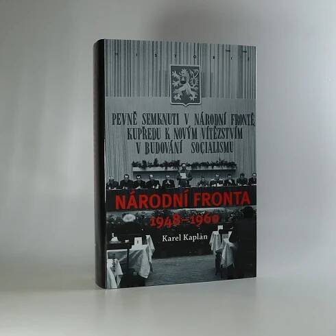 Národní fronta 1948-1960