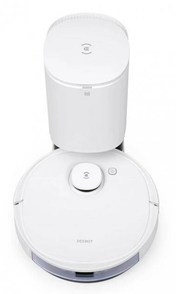 ECOVACS DEEBOT N8 PRO+