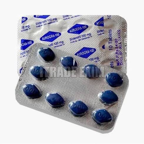 Aurogra 100mg — příští den doprava