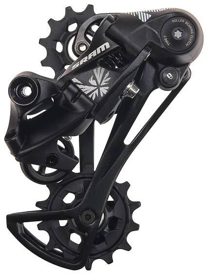 Dérailleur Arrière SRAM EAGLE NX 12V 50 Dts Noir
