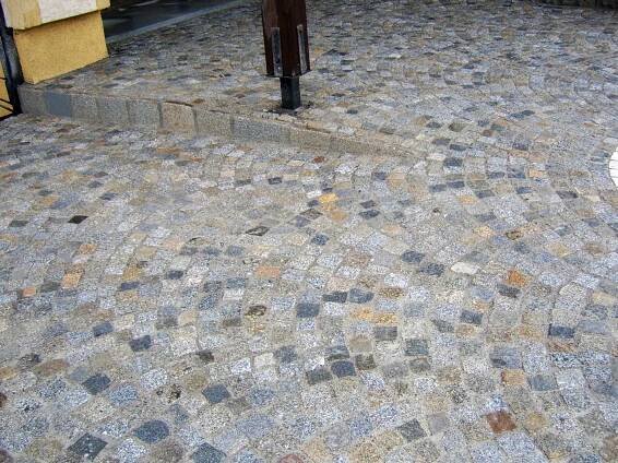 Referenzprojekte – KPV Granit- und Beton-Pflasterungen GmbH