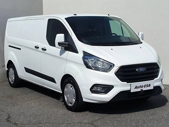 Ford Transit Custom 2.0TDCi Trend L2 DÍLNA