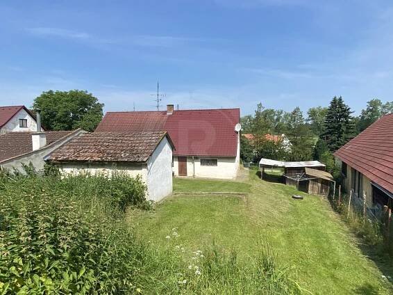 Prodej Dům, Trhové Sviny - Hrádek, okres České Budějovice