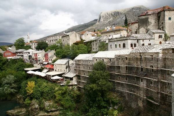 mostar - 2008