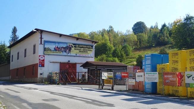 Stavebniny STEMRO