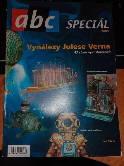 ABC speciál - Modelářství