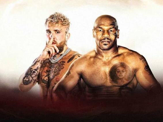 Fans want Mike Tyson vs. Jake Paul to be canceled