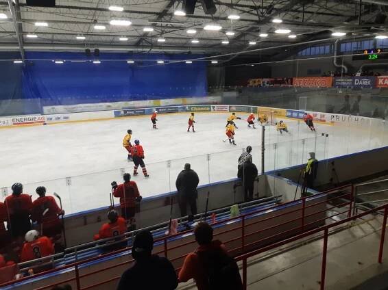 HC Orli Lanškroun | Utkání | Muži A: Přípravné utkání 2022-2023