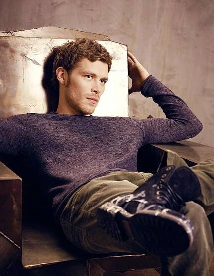 Joseph Morgan fotka