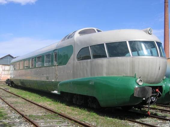 FS Class ETR 300