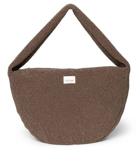 Crossbody taška STUDIO NOOS Teddy Brown – Lavly.cz 