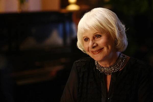 Marie Drahokoupilová - Cizinec a krásná paní - Z filmu