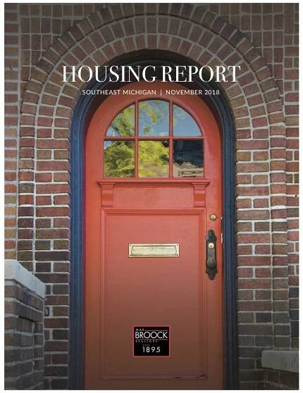 November '18 Market Report - Matt Barker Homes