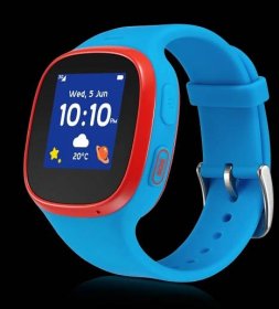 Vodafone přináší chytré hodinky pro děti s tarifem za stovku. Rodičům ušetří spoustu starostí