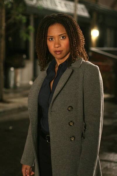Tracie Thoms - Odložené případy - Cesta - Promo