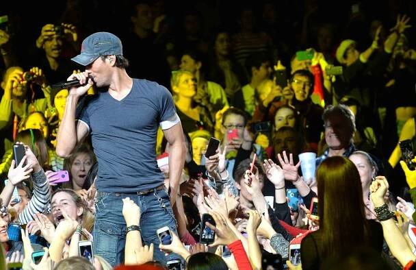 Enrique Iglesias
