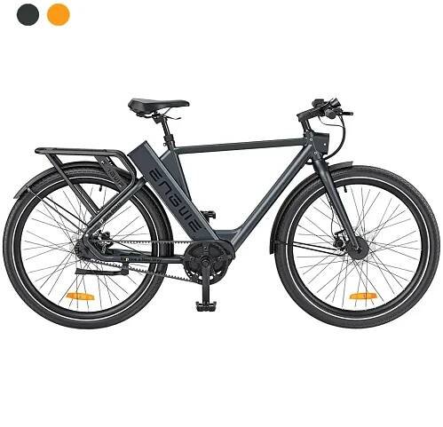 Terra Trek Explorer Engwe P275 Pro on sale - Effortless Electric Trekking Experience