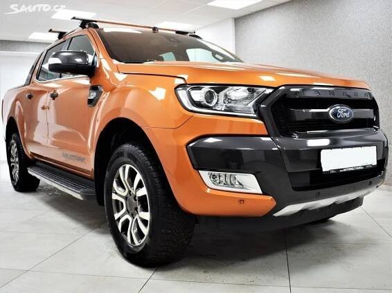 Ford Ranger 3.2 TDCi 4x4 Wildtrak aut.