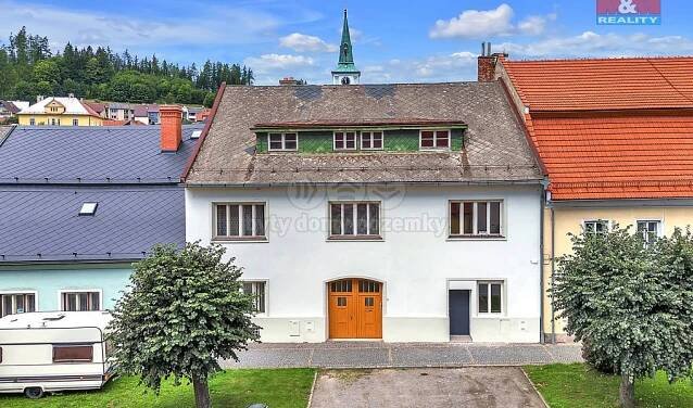 Prodej bytu 2+1, 61 m2, Jimramov | Reality.iDNES.cz 
