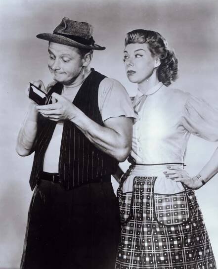 Art Carney