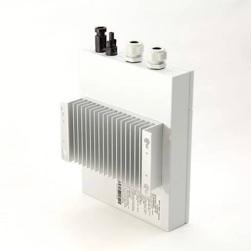 Solární regulátor 4kW MPPT pro FV ohřev vody
