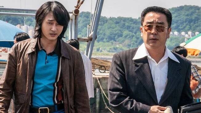 Low Life Review: A Slow Start For This Maritime Adventure