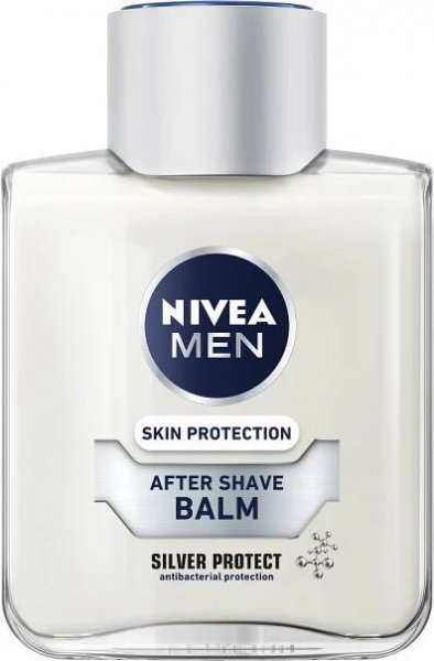 NIVEA Men Silver Protect After Shave Balm 100 ml