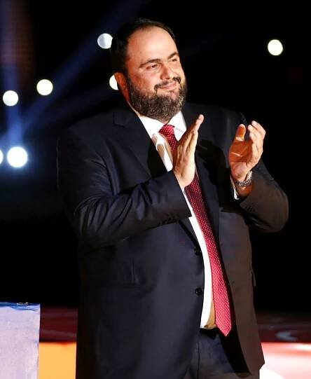 Evangelos MARINAKIS