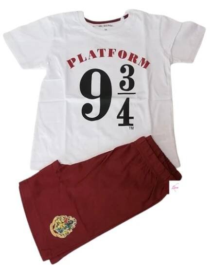 Chlapecké pyžamo Harry Potter sv.