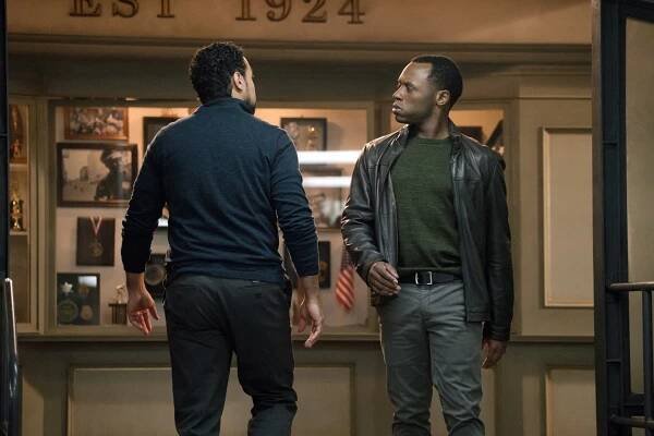 iZombie - Pour Some Sugar, Zombie - Z filmu