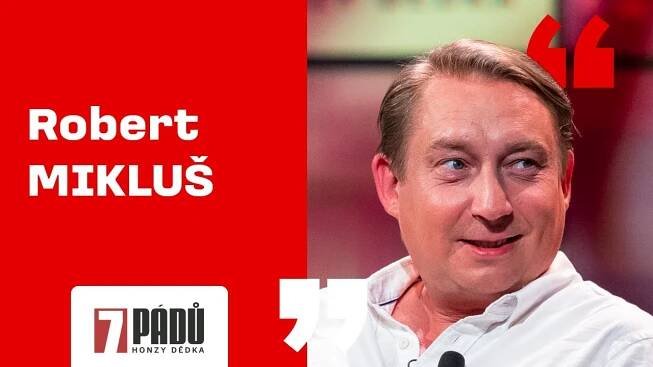 Robert Mikluš: 5 inspirativních lekcí pro úspěch 2025 1