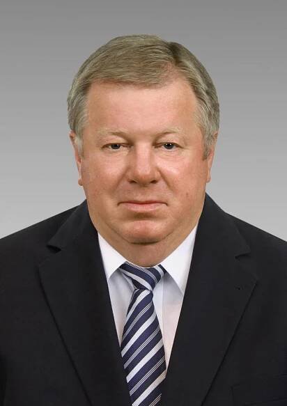 Olexander Viktorovich Degtyarev passed away