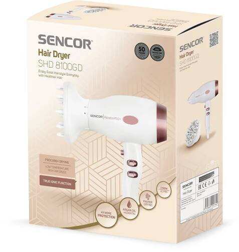 SENCOR SHD 8100GD