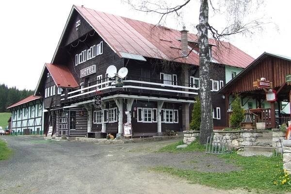 Hotel U Červené lišky foto 1
