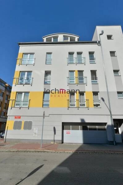 Pronájem, Byt 2+kk, 53m2 s terasou a šatnou, České Budějovice