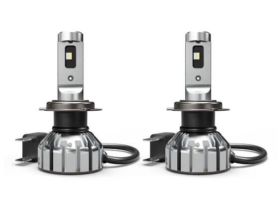 Žárovka OSRAM H7 12V PX26d 16W legální LED 6000k 2ks +330%